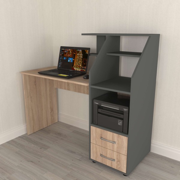 Комп'ютерний стіл «Мінівайт 104/1300»