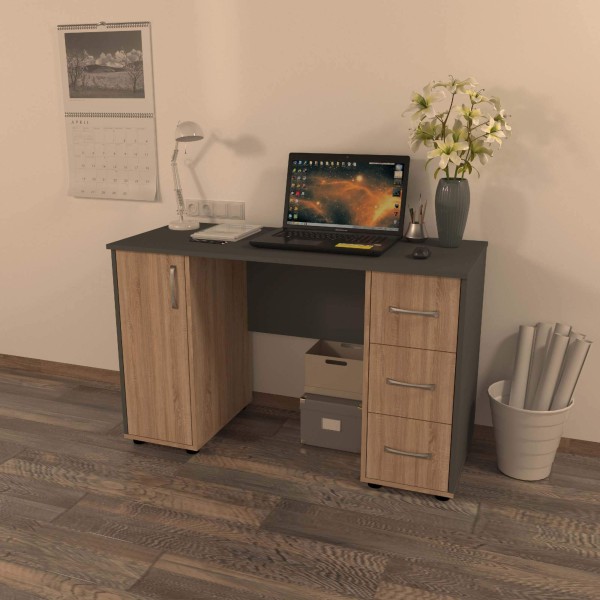 Комп'ютерний стіл «Мінівайт 6/1200»