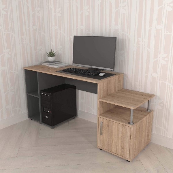 Комп'ютерний стіл «Мінівайт 63/1600»