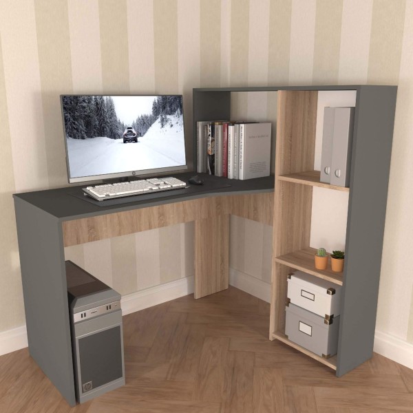 Комп'ютерний стіл «Мінівайт 75/1200»