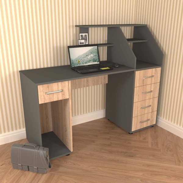 Комп'ютерний стіл «Мінівайт 79/1400»