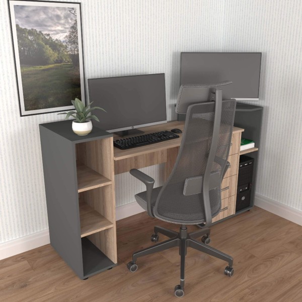 Комп'ютерний стіл «Мінівайт 83/1600»