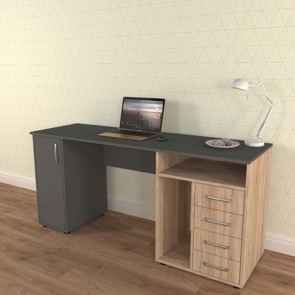 Комп'ютерний стіл «Мінівайт 85/1500»