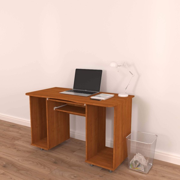 Комп'ютерний стіл «Ніка 11 без надбудови»