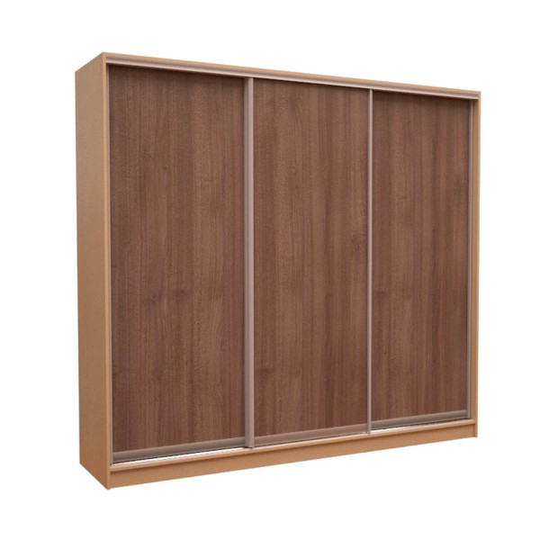 Шафа-купе «ШН-204» ДСП/ДСП/ДСП