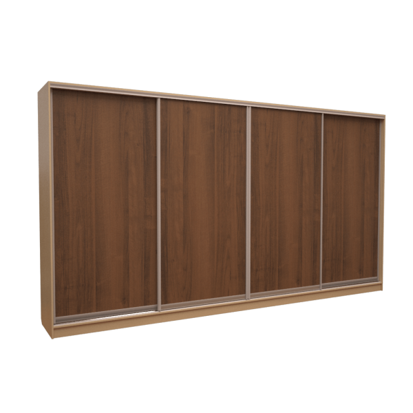 Шафа-купе «ШН-326» ДСП/ДСП/ДСП/ДСП