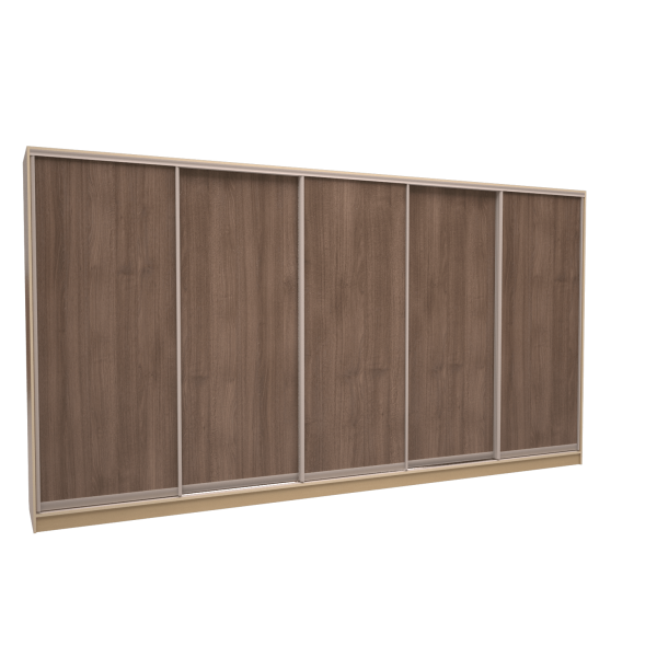 Шафа-купе «ШН-504» ДСП/ДСП/ДСП/ДСП/ДСП