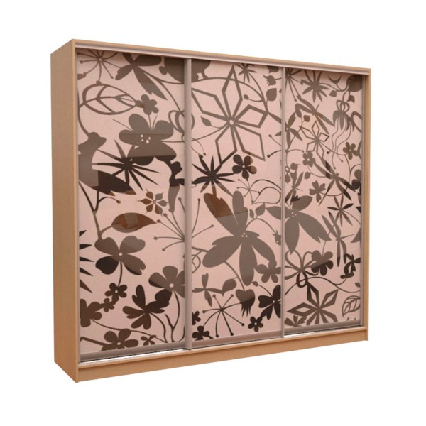 Шафа-купе «ШН-226» Піскострум/Піскострум/Піскострум