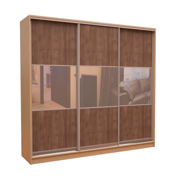 Шафа-купе «ШН-234» Комбі 1/Комбі 1/Комбі 1