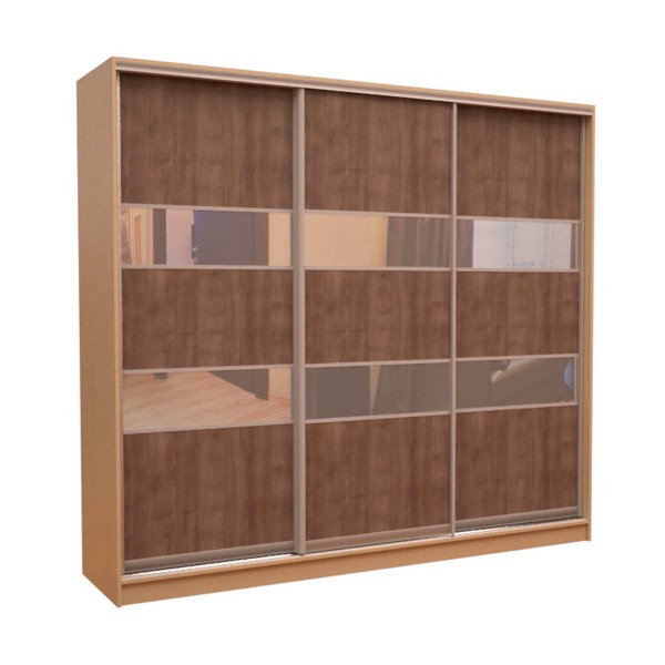 Шафа-купе «ШН-256» Комбі 2/Комбі 2/Комбі 2