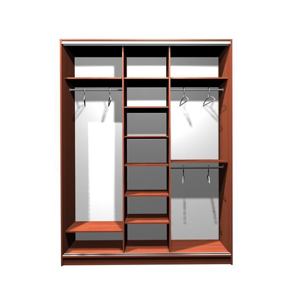 Шафа-купе «Ніка 6/4»