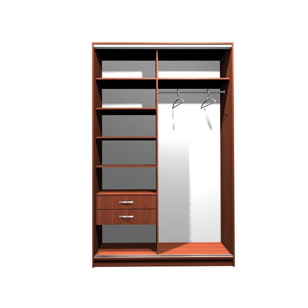 Шафа-купе «Ніка 7/4»