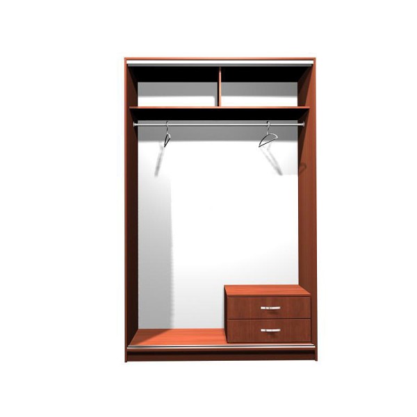 Шафа-купе «Ніка 8/4»