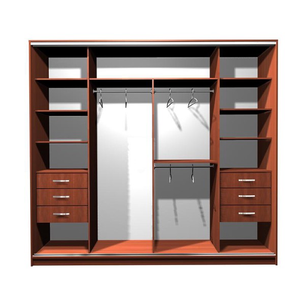 Шафа-купе «Ніка 15/6»